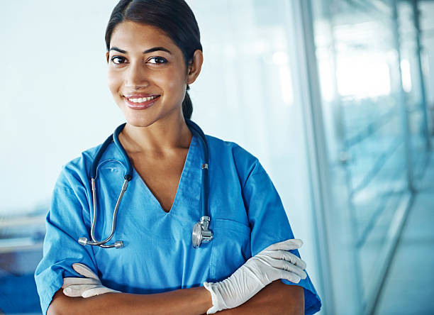 istock Your loved ones will be in good care 187571149