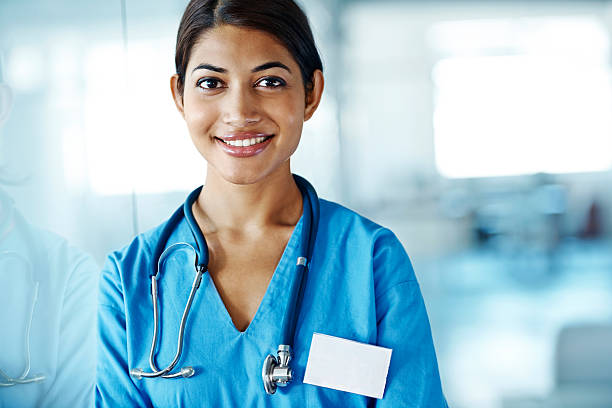 istock Young and ready to learn - Medical internship 187571162