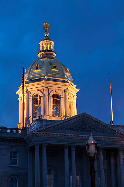 istock New Hampshire State House 187571408