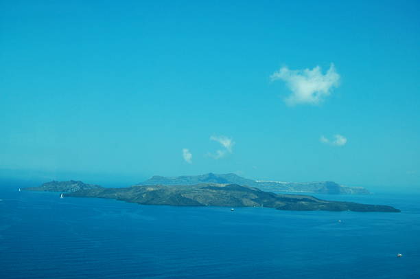 Islas griegas - foto de stock