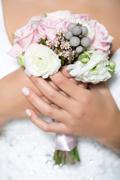 istock Studio shot of a bouquet 187577552