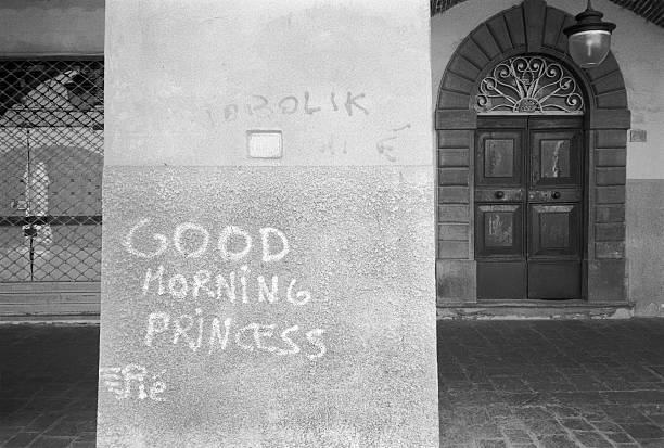 istock Good Morning Princess 187579503