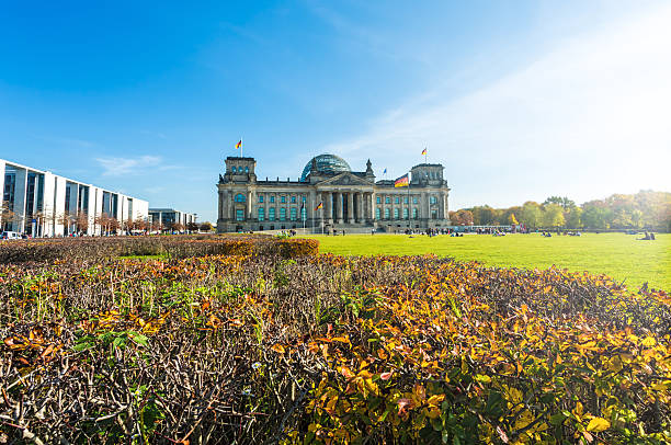 istock Reichstag (Berlin) in autumn 187584246