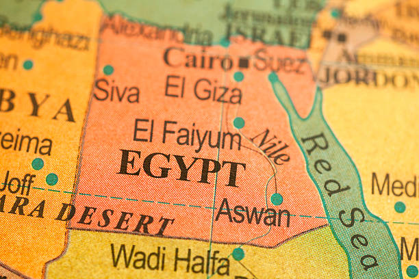 istock Travel The Globe Series - Egypt 187584617