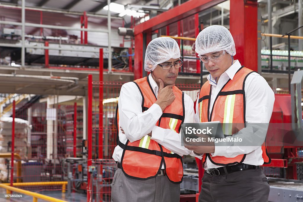 Industrie - Lizenzfrei Arbeiten Stock-Foto