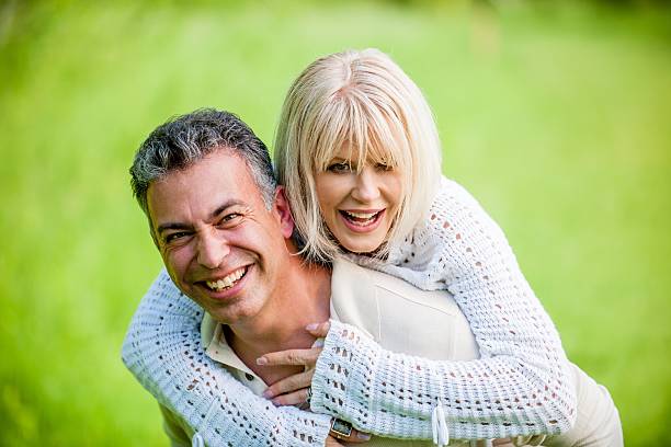 istock Adult Couple 187585387