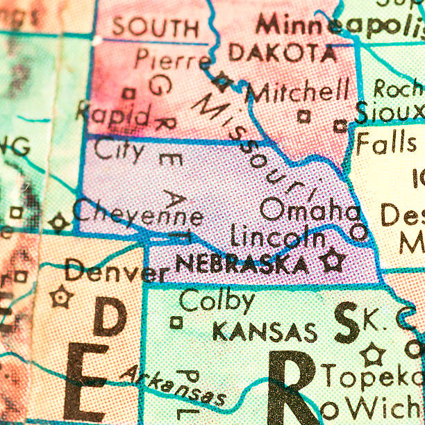 istock Travel the Globe Series - Nebraska 187585843