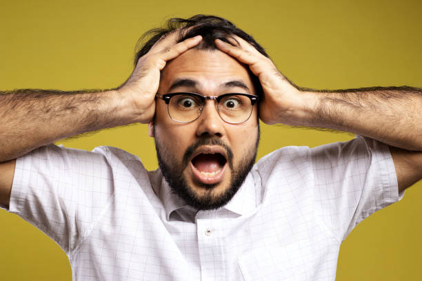 istock Brazilian man wearing white shirt 1875858703