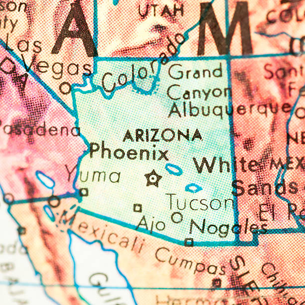 istock Travel the Globe Series - Arizona 187586067