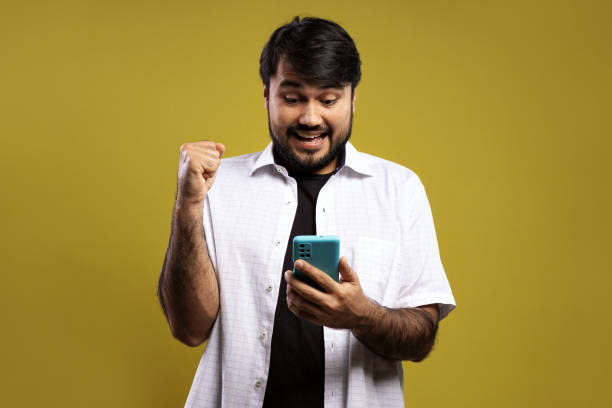 istock Brazilian man wearing white shirt 1875867517