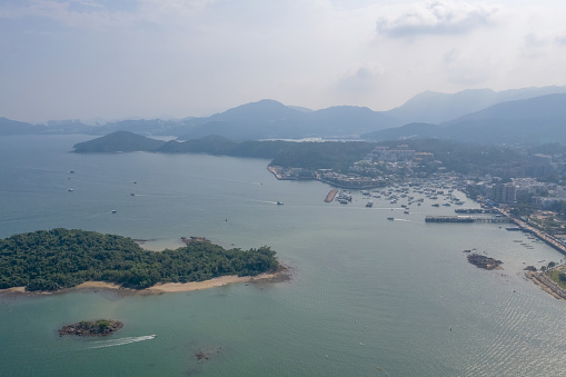 Sai Kung, Hong Kong 8 Sept 2019