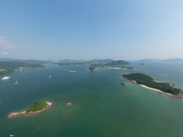 istock This is about Island in Sai Kung. Hong Kong 1875869734