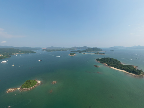 Sai Kung, Hong Kong 8 Sept 2019