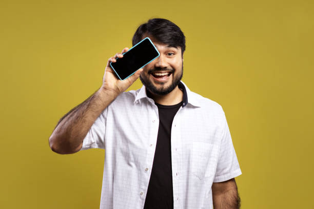 istock Brazilian man wearing white shirt 1875873282