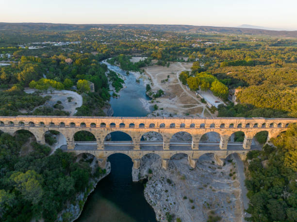 istock Pont Du Gard - Gard, France 1875875987