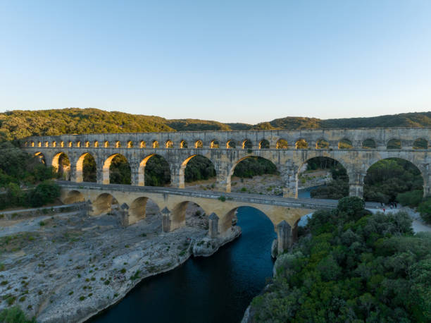istock Pont Du Gard - Gard, France 1875876013