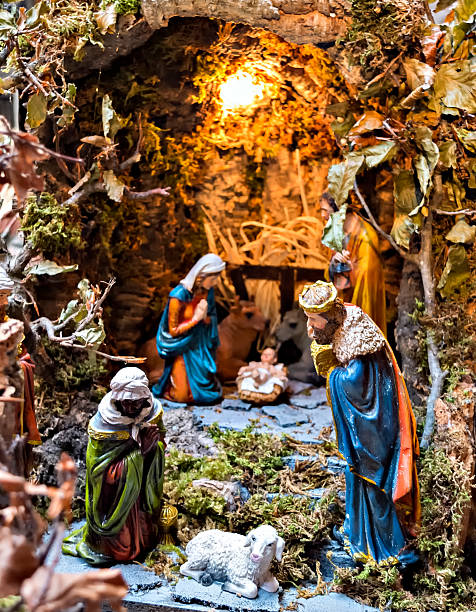 istock Download a Comp  Save to LightboxChristmas Nativity 187588712