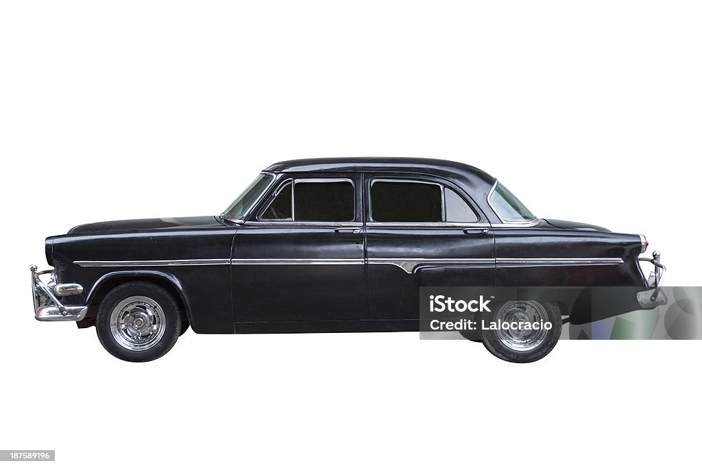 Coche clásico - Foto de stock de 1950-1959 libre de derechos