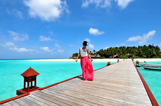 istock Tropical Beach Maldives 187589560
