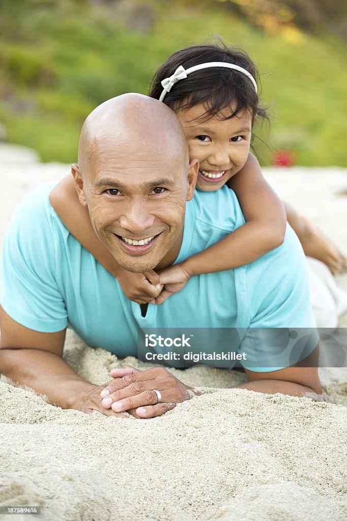 Pai e Filha - Royalty-free Gente comum Foto de stock