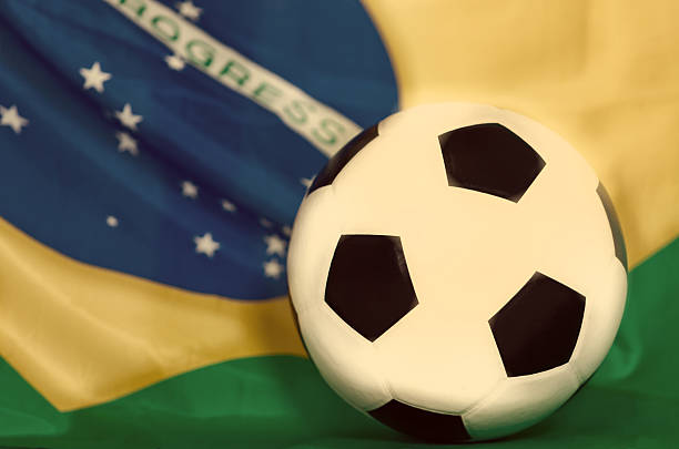 istock Ready for the world championships in Brazil! 187592351