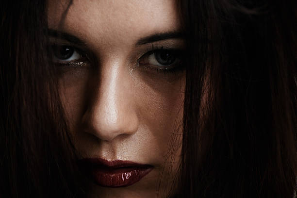 istock She's looking right at you 187592840