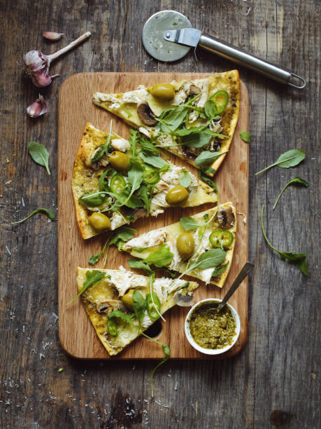 istock Slices of pizza 187593042
