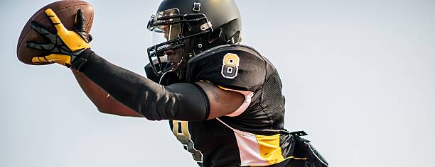 istock American Football 187593634