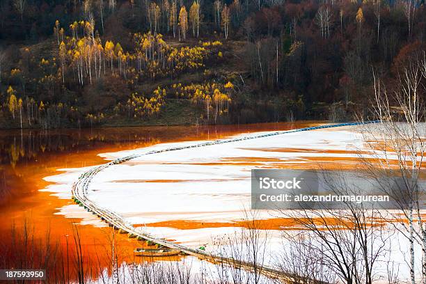 Загрязнение — стоковые фотографии и другие картинки Mine Tailings - Mine Tailings, Антисанитарный, Без людей