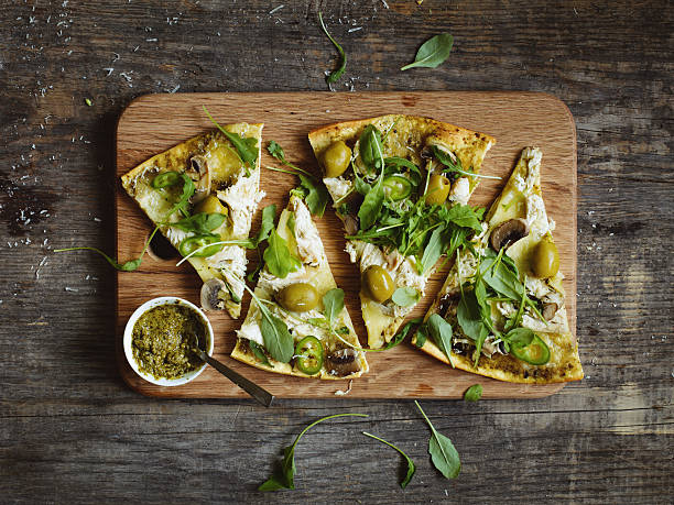 istock Slices of pizza 187594035