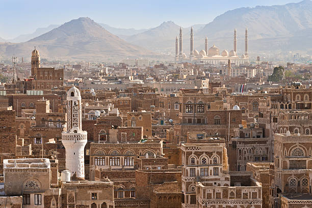 yemen - yemen foto e immagini stock