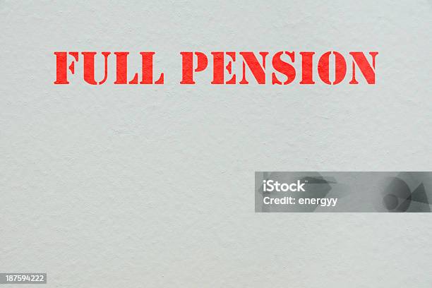 Durchgehender Pension Stockfoto und mehr Bilder von Pension - Altersvorsorge - Pension - Altersvorsorge, Pension - Beherbergungsbetrieb, Abstrakt