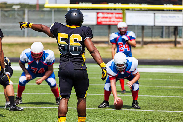 istock American Football 187594232