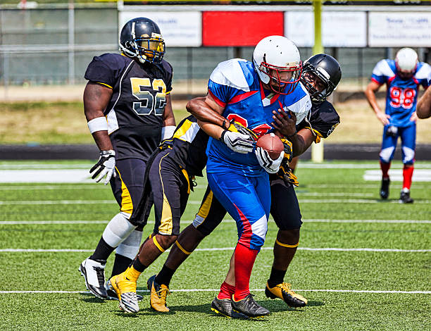 istock American Football 187594714