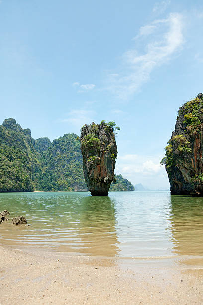 istock James Bond Island, Thailand 187595309