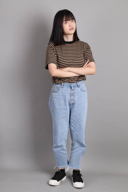 istock Cute Asian Woman 1875955291