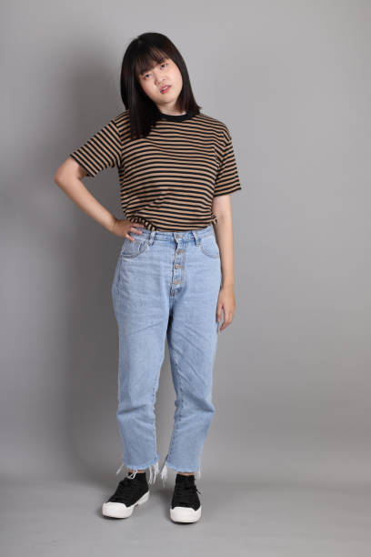 istock Cute Asian Woman 1875955303