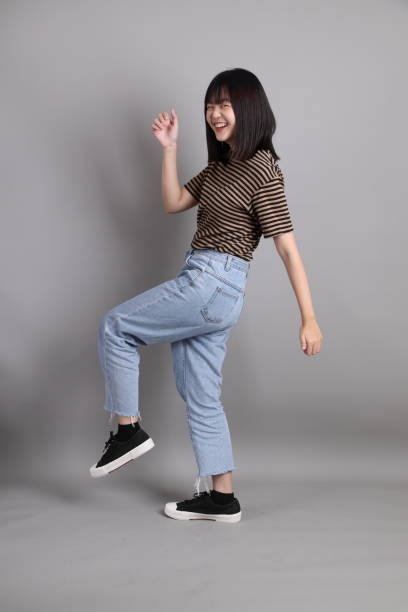 istock Cute Asian Woman 1875955841