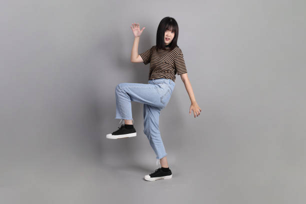 istock Cute Asian Woman 1875955856