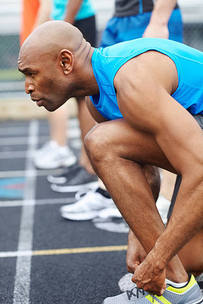 istock Focus is the key to winning 187596917