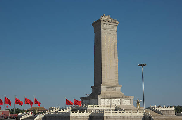 istock Monument to the People's Heroes 187597468