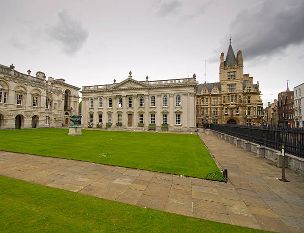 istock Senate House in Cambridge 187608933
