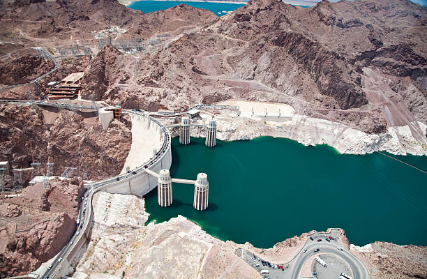 istock Hoover Dam in Arizona and Nevada 187608977