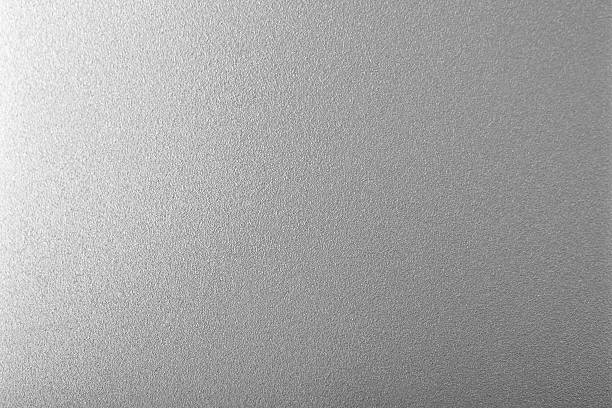 Gray paper texture with dark shadow stock photo