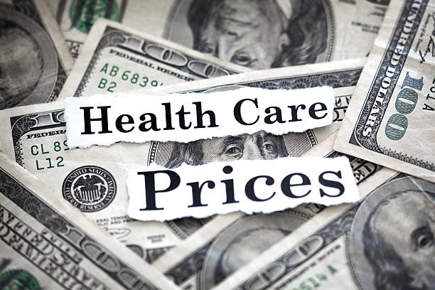 istock Health Care Prices 187611051