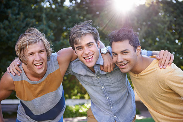 istock We get by with a little help from our friends 187612675