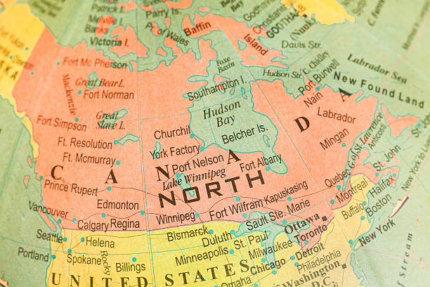 istock Travel The Globe Series - Canada 187613353