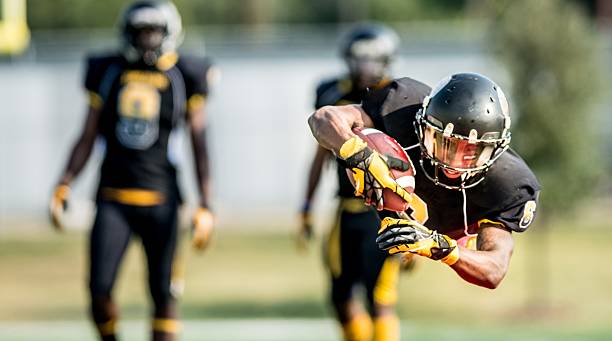 istock American Football 187613460