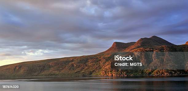 Idyllic Scottish Loch Stock Photo - Download Image Now - Beauty In Nature, Coastline, Color Image