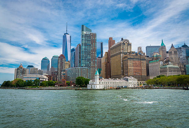 istock Downtown Manhattan, New York 187615760